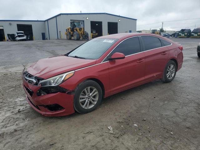Global Auto Auctions: 2017 HYUNDAI SONATA SE