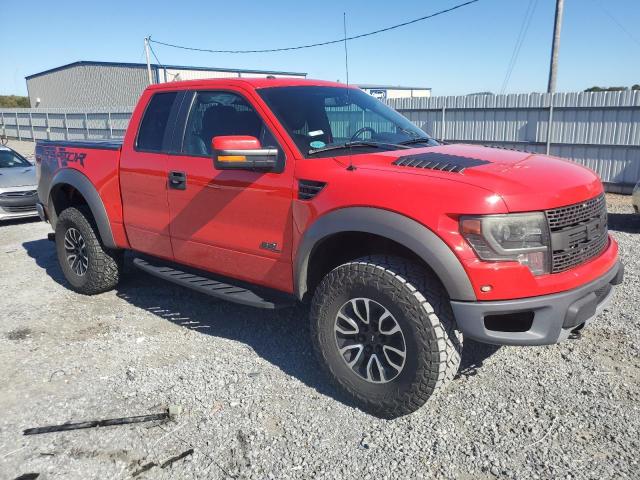 2013 FORD F150 SVT R - 1FTFX1R69DFD15384