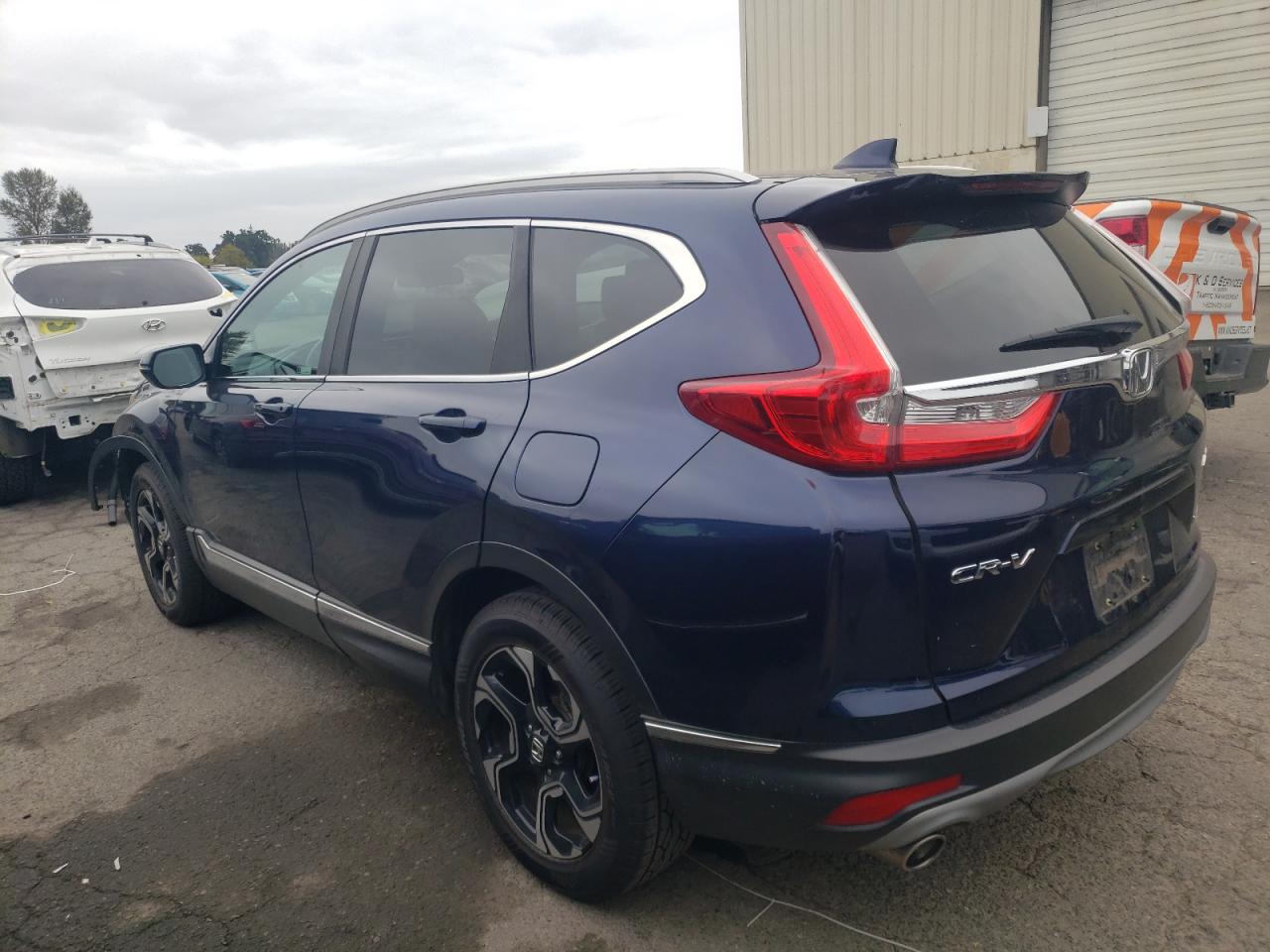 HONDA CR-V TOURING