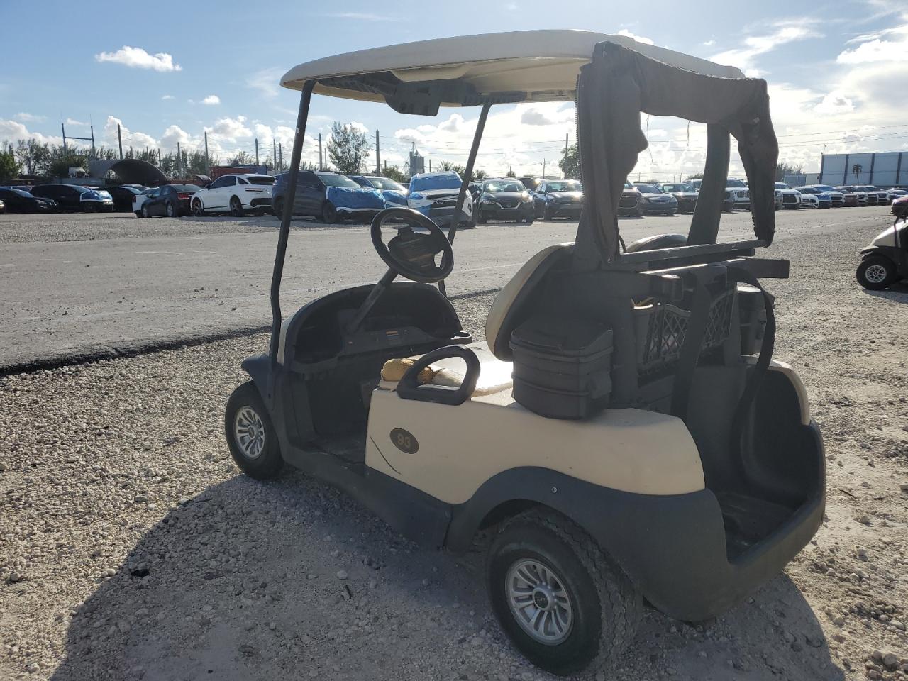 Lot #3274658834 2017 CLUB CAR PRECEDENT