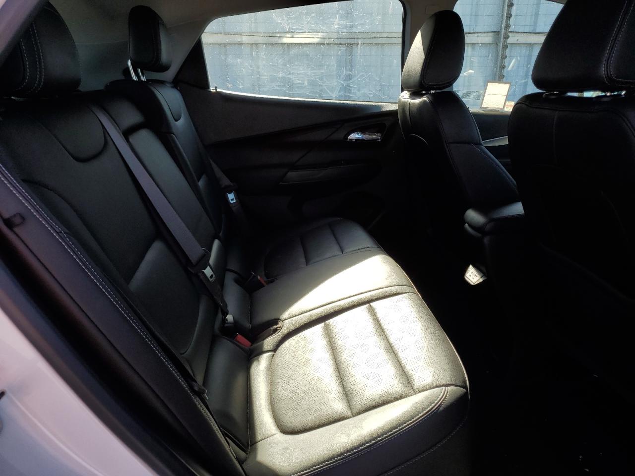 CHEVROLET BOLT EV 2LT