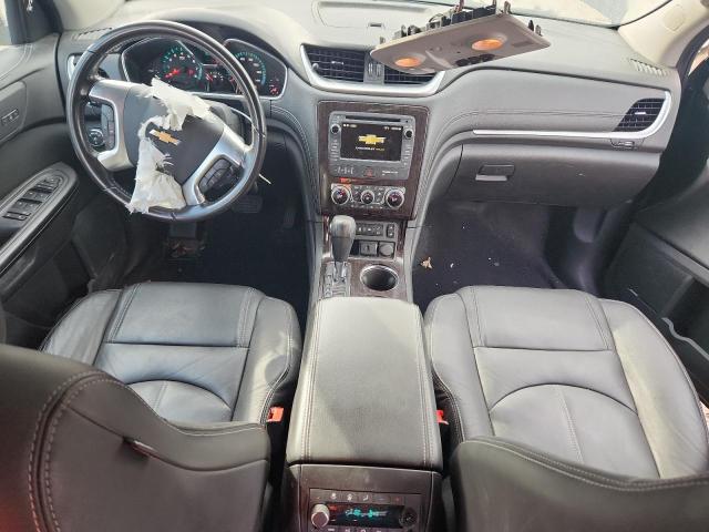 2017 CHEVROLET TRAVERSE LT 1GNKRHKD7HJ329255