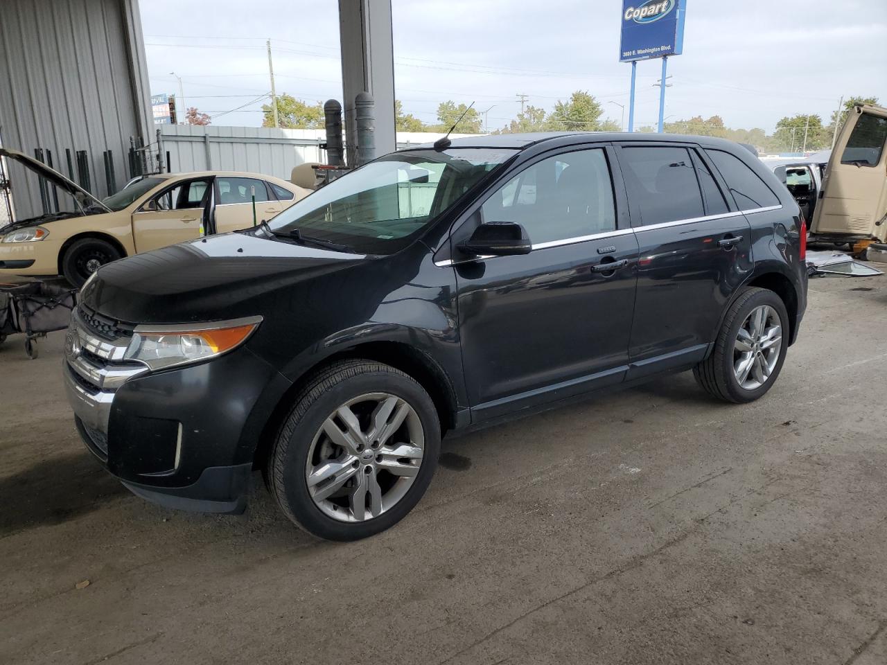 FORD EDGE LIMITED