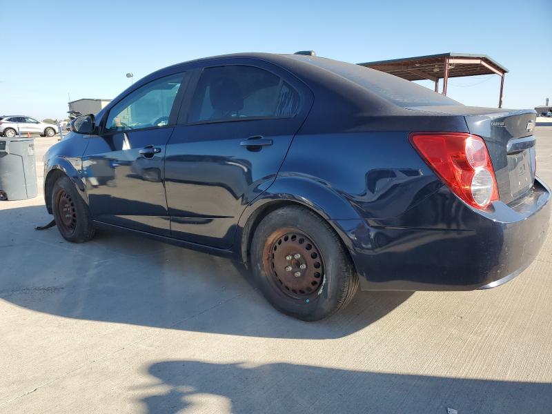 2015 CHEVROLET SONIC LS #3298128149