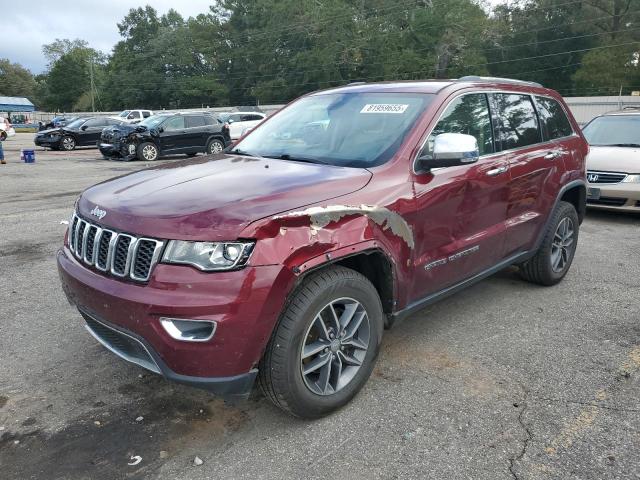JEEP GRAND CHER