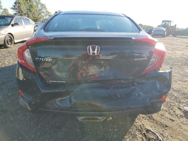 2019 HONDA CIVIC SPOR - 2HGFC2F80KH536327