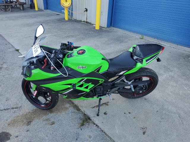 2014 KAWASAKI EX300 B JKAEX8B14EA006420