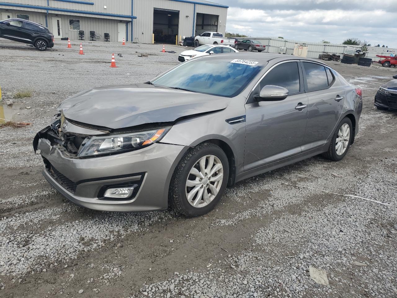 KIA OPTIMA EX