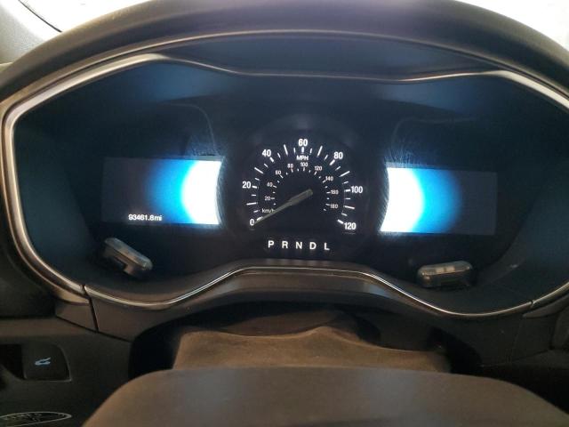 2018 FORD FUSION S H #3279882260