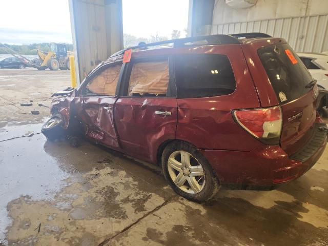 2010 SUBARU FORESTER 2 - JF2SH6DC9AH781436