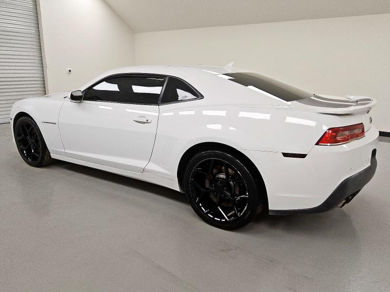 2015 CHEVROLET CAMARO 2SS 2G1FJ1EW9F9179169