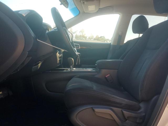 2016 NISSAN PATHFINDER - 5N1AR2MN3GC605081