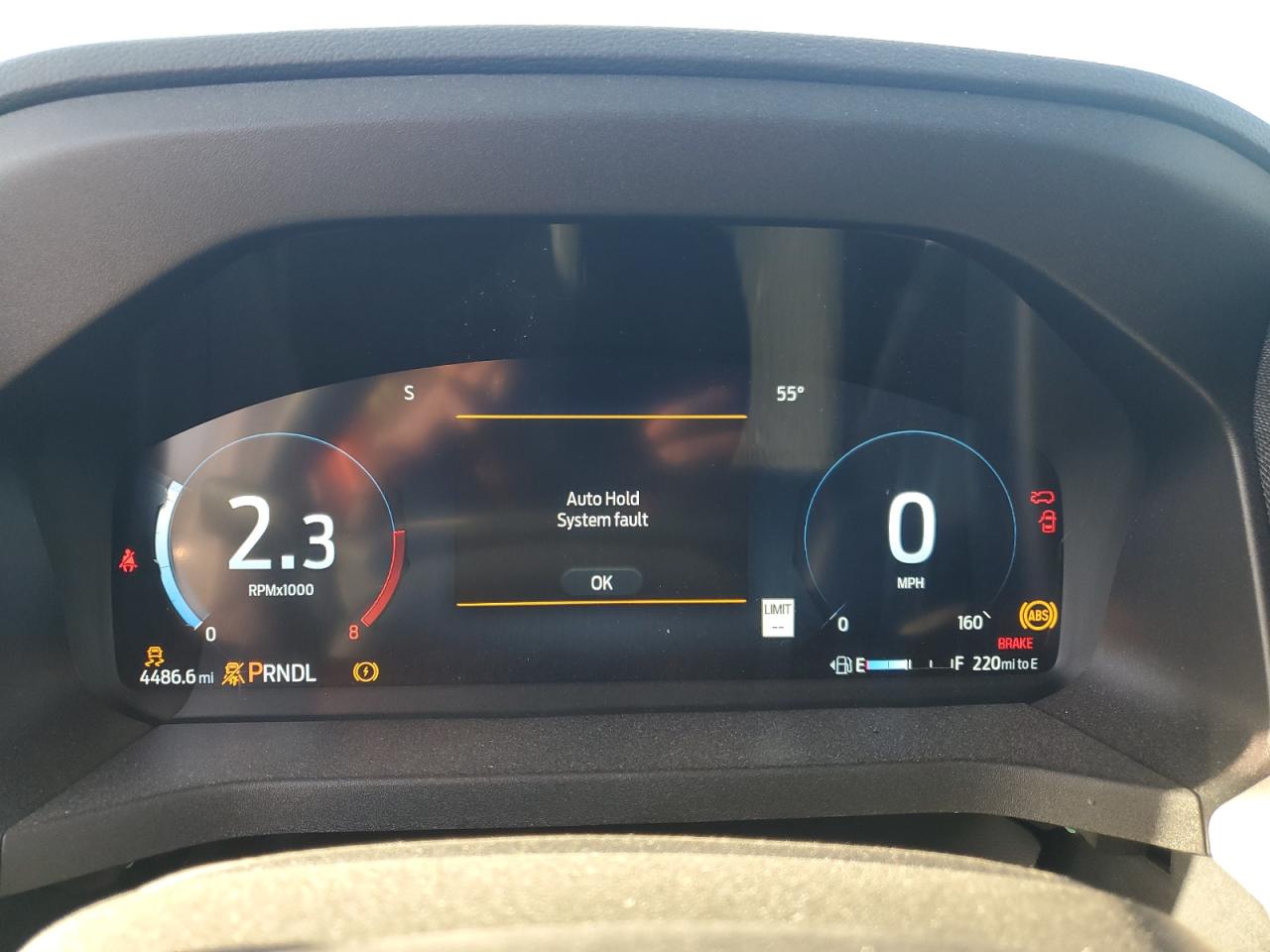 FORD EXPLORER ACTIVE