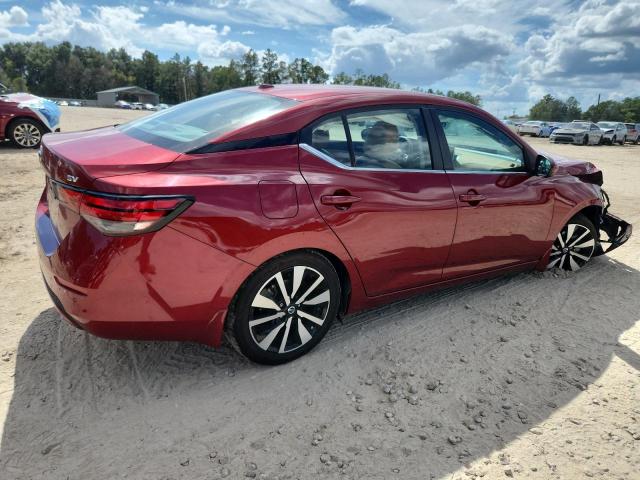 2021 NISSAN SENTRA SV 3N1AB8CV9MY319125