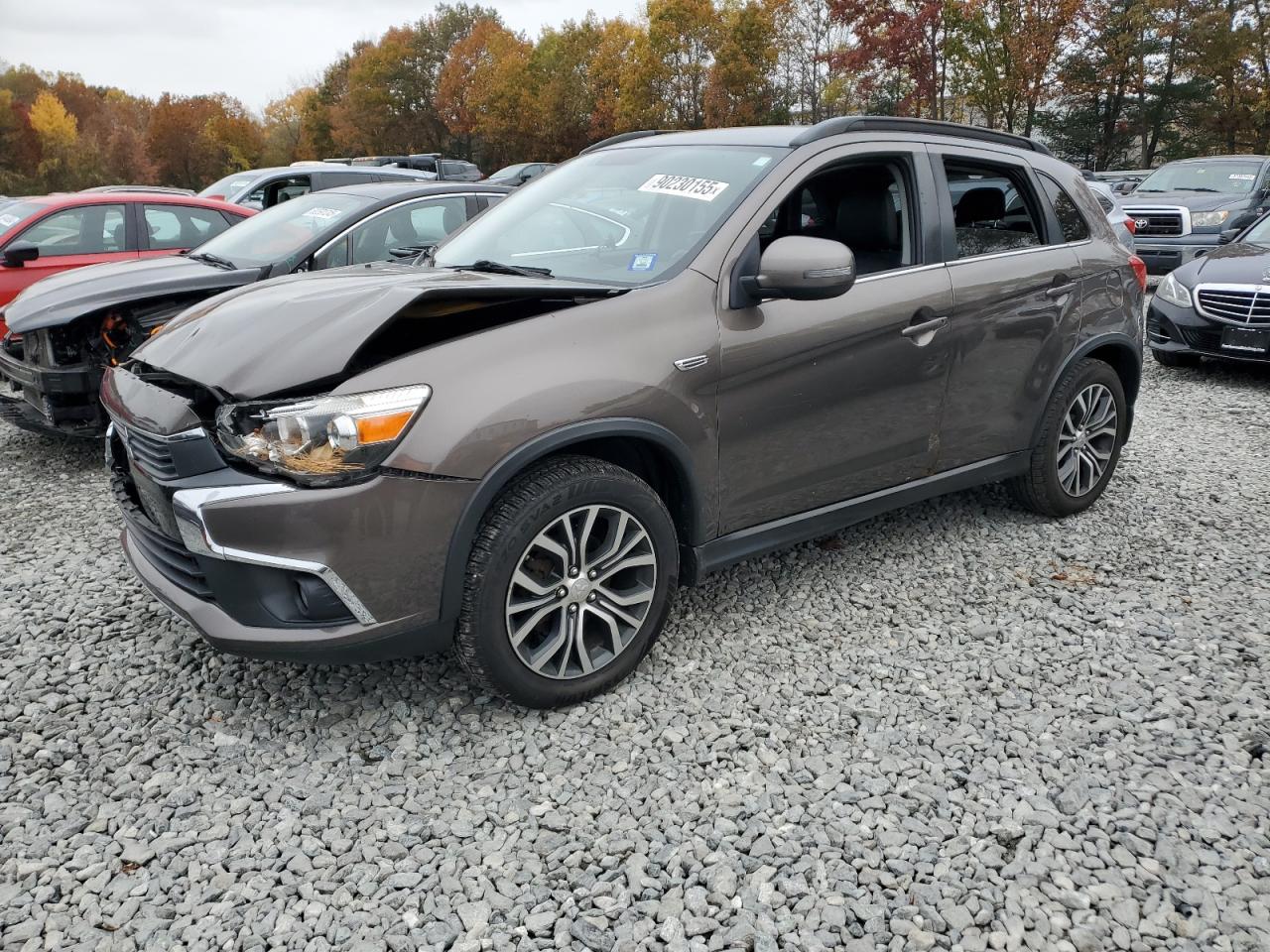 MITSUBISHI OUTLANDER SEL