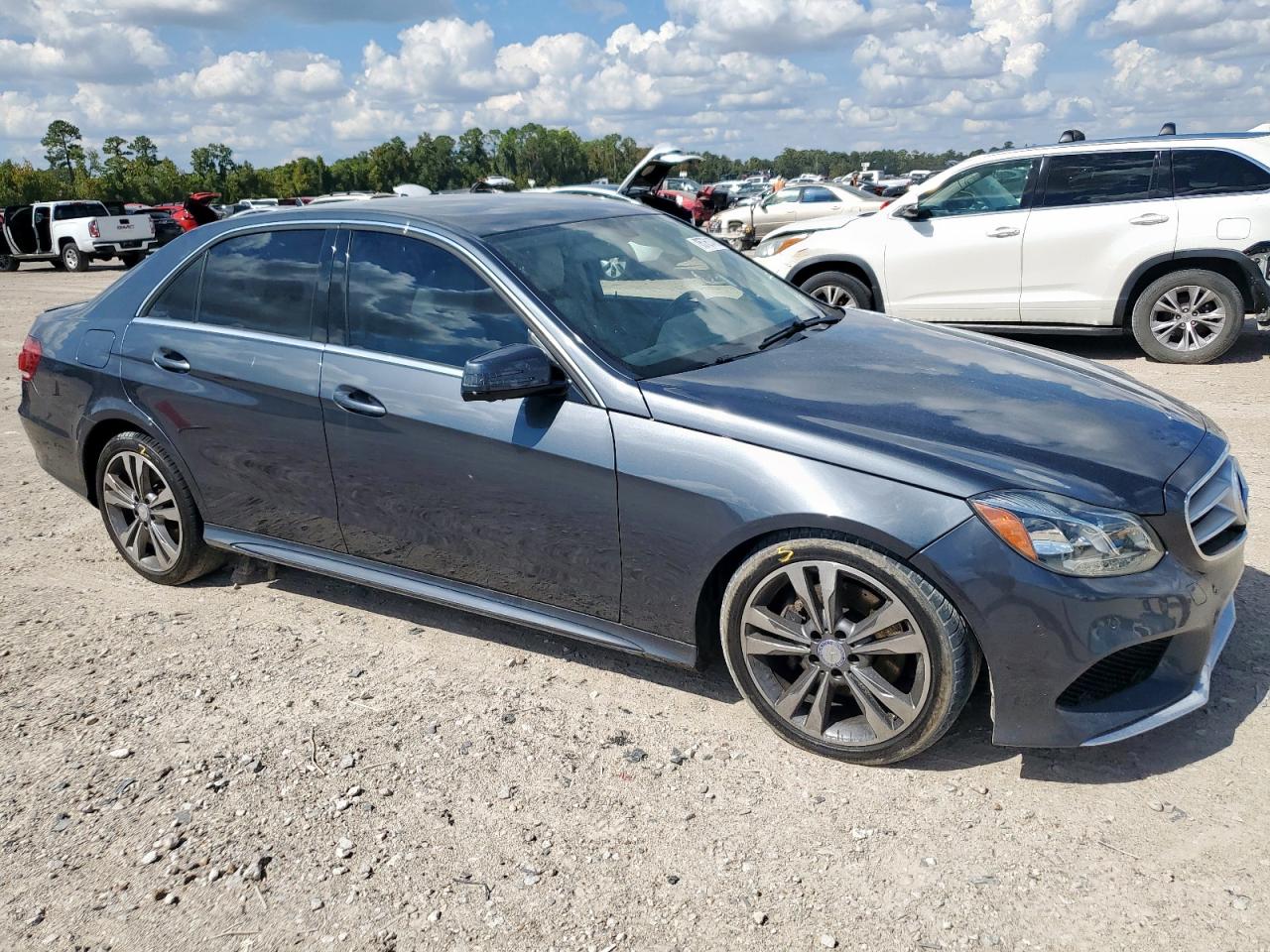 Lot #3309653877 2016 MERCEDES-BENZ E 350