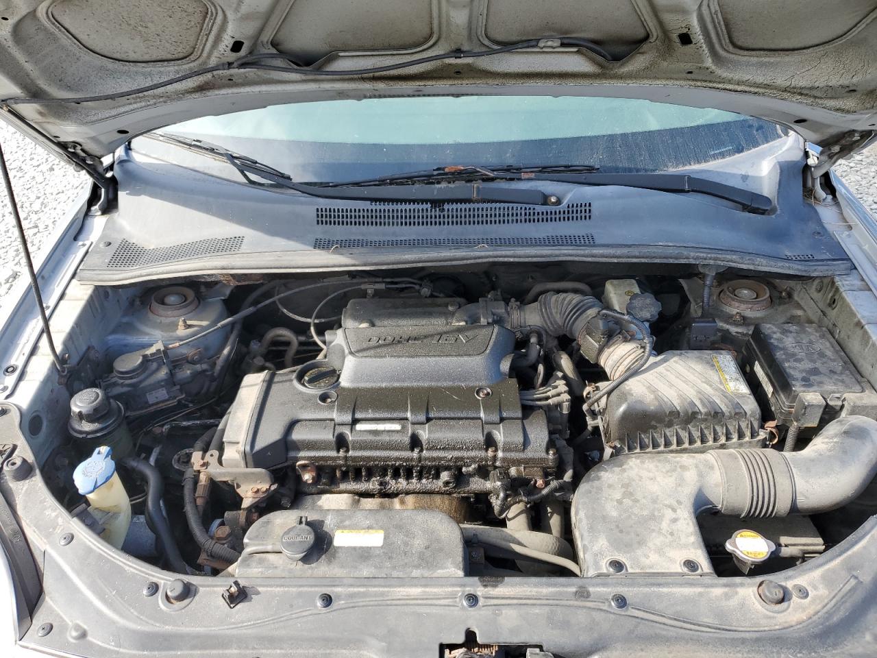 Lot #3259480163 2008 KIA SPORTAGE L