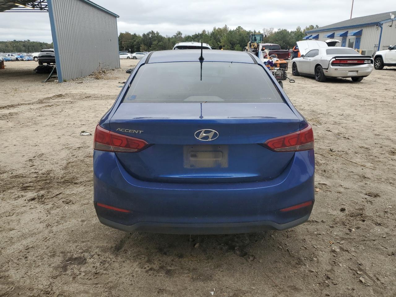 HYUNDAI ACCENT SE