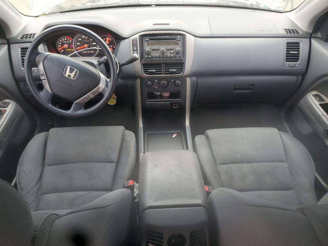 Lot #3285552268 2008 HONDA PILOT VP