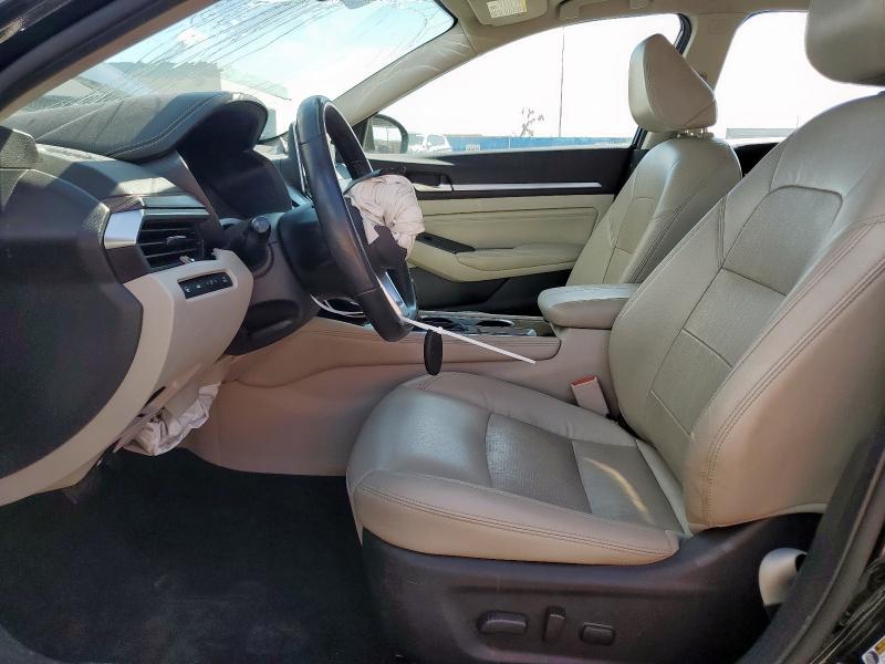 2022 NISSAN ALTIMA SL 1N4BL4EV4NN410067