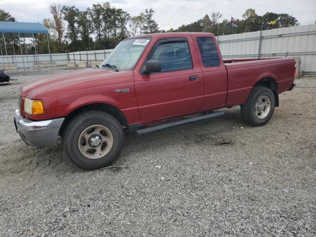 Global Auto Auctions: 2003 FORD RANGER SUP