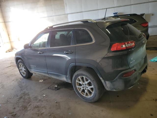 2017 JEEP CHEROKEE L - 1C4PJMCS2HW563642