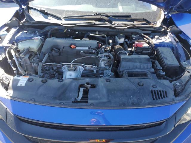 2020 HONDA CIVIC LX 2HGFC2F65LH535870