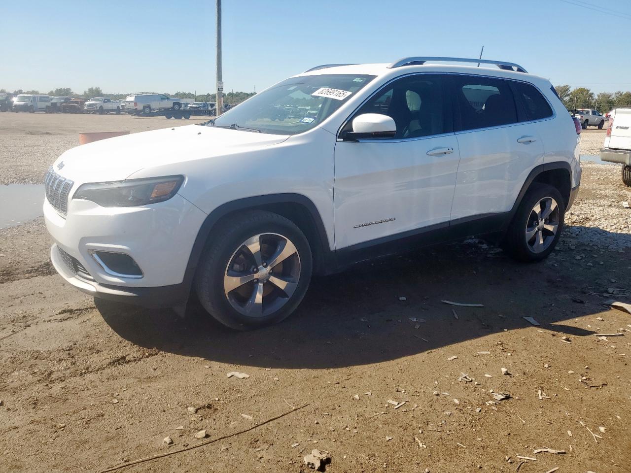 JEEP GRAND CHEROKEE LIMITED