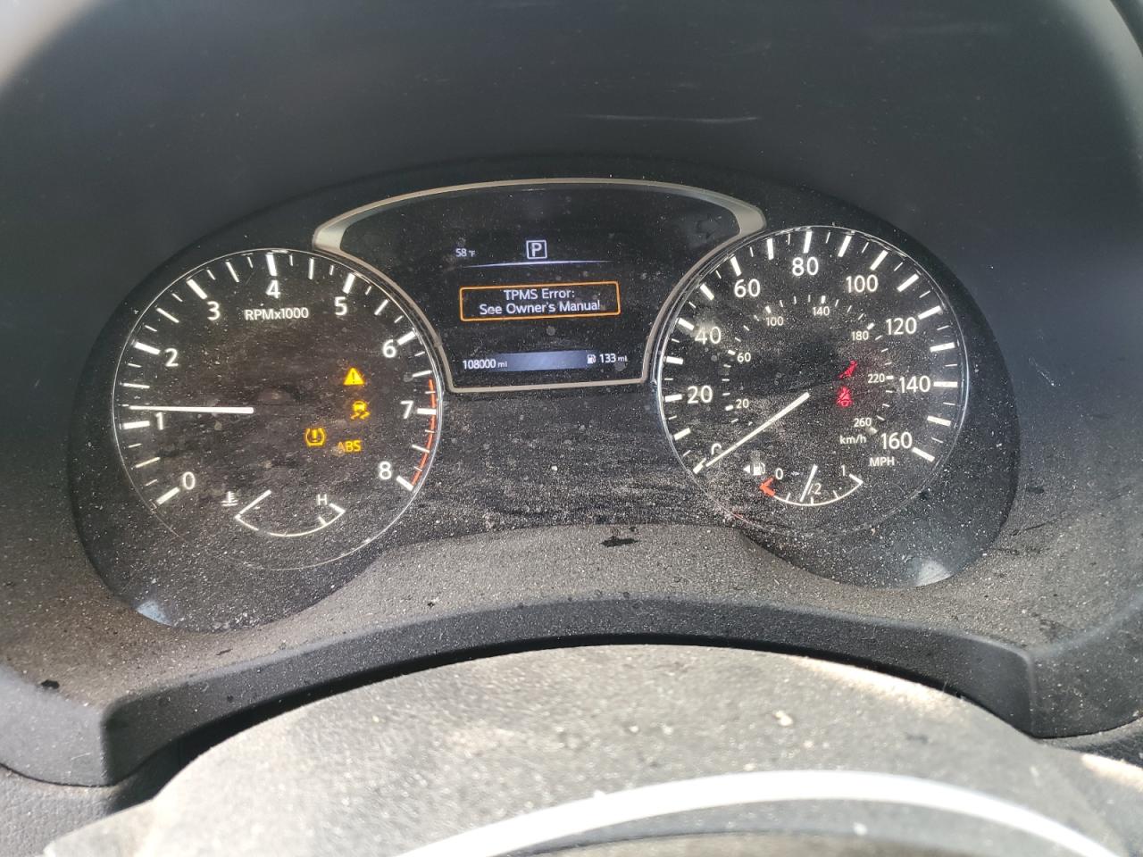 NISSAN ALTIMA 2.5