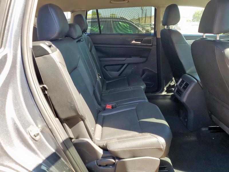 2019 VOLKSWAGEN ATLAS SE - 1V2DR2CA3KC601670