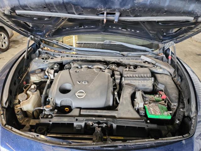 2011 NISSAN MAXIMA S - 1N4AA5AP7BC810811