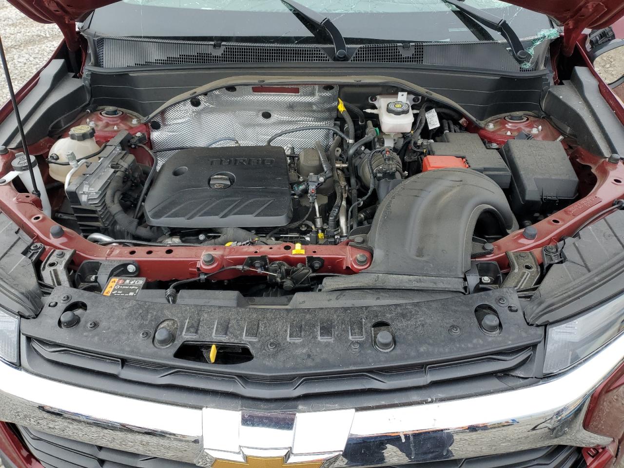 CHEVROLET TRAILBLAZER LS