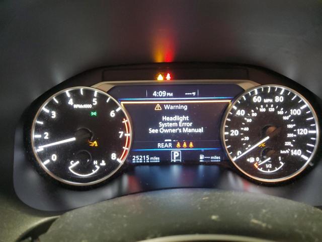 2024 NISSAN ALTIMA SV #3278708693