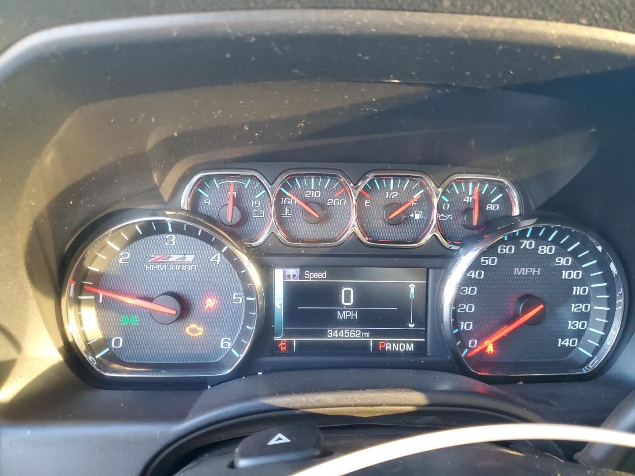 Lot #3304032493 2014 CHEVROLET SILVERADO