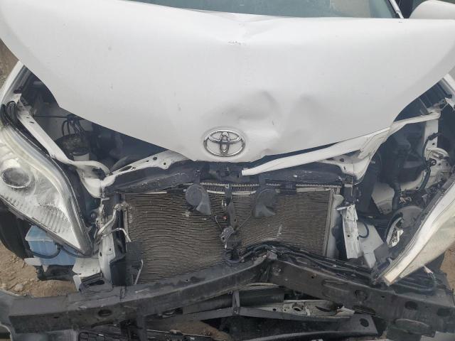 2015 TOYOTA SIENNA LE #3281843488