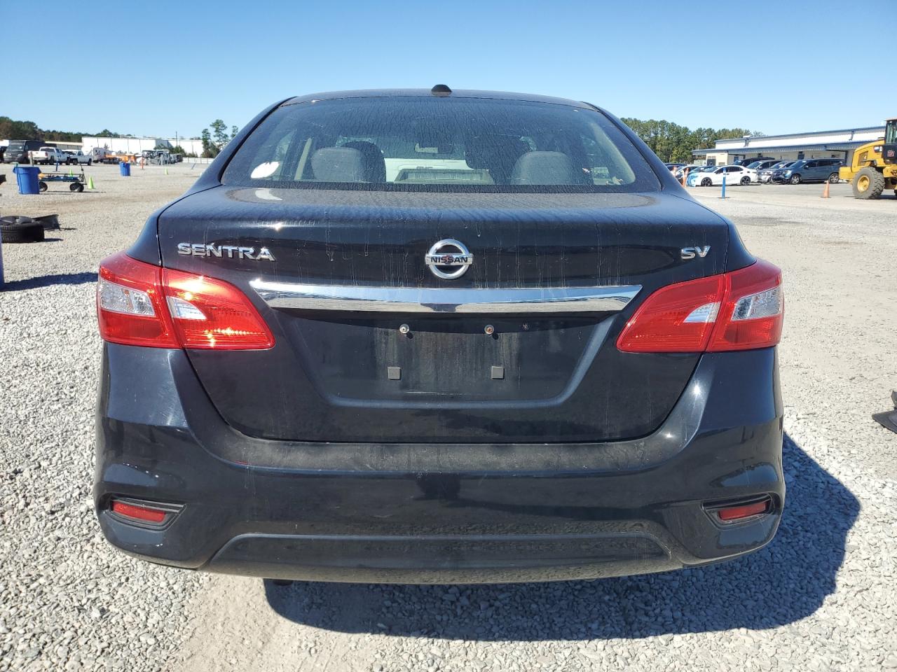 NISSAN SENTRA S
