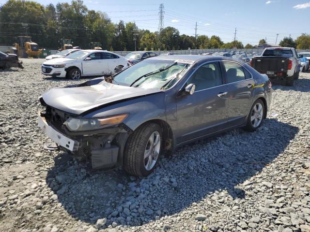 Global Auto Auctions: 2009 ACURA TSX