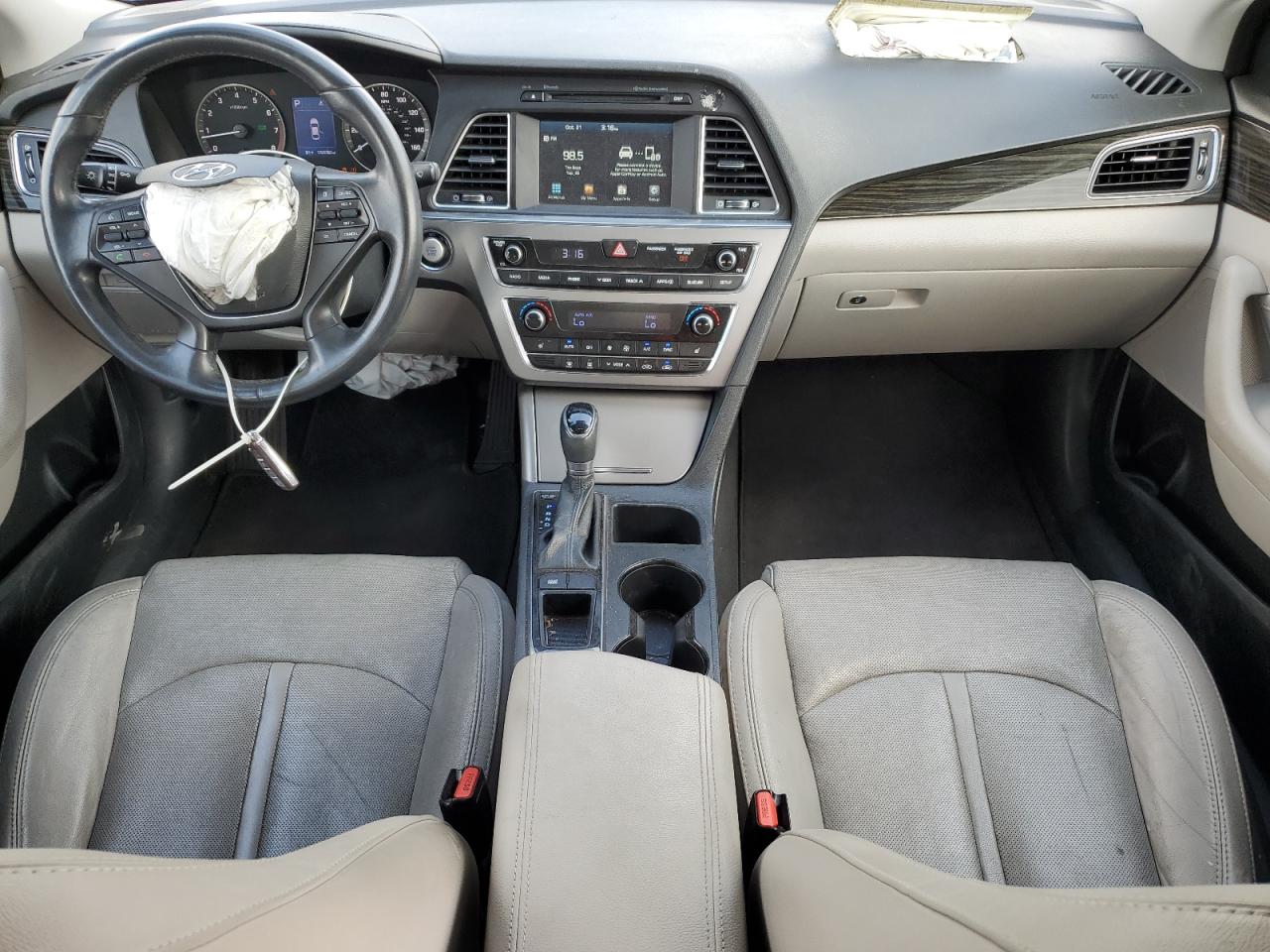 HYUNDAI SONATA SPORT