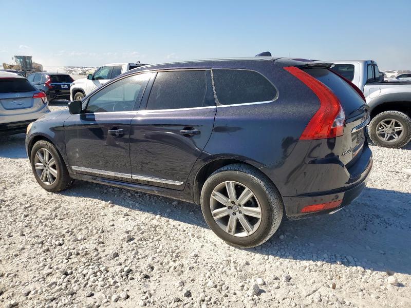 2016 VOLVO XC60 T6 PL YV449MDM7G2878497