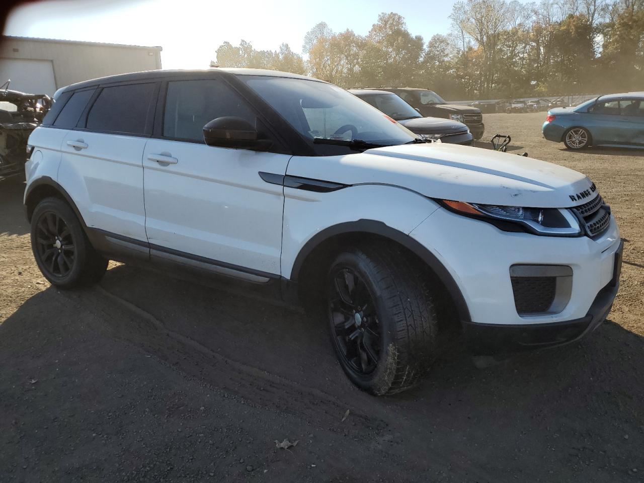LAND ROVER RANGE ROVER SE