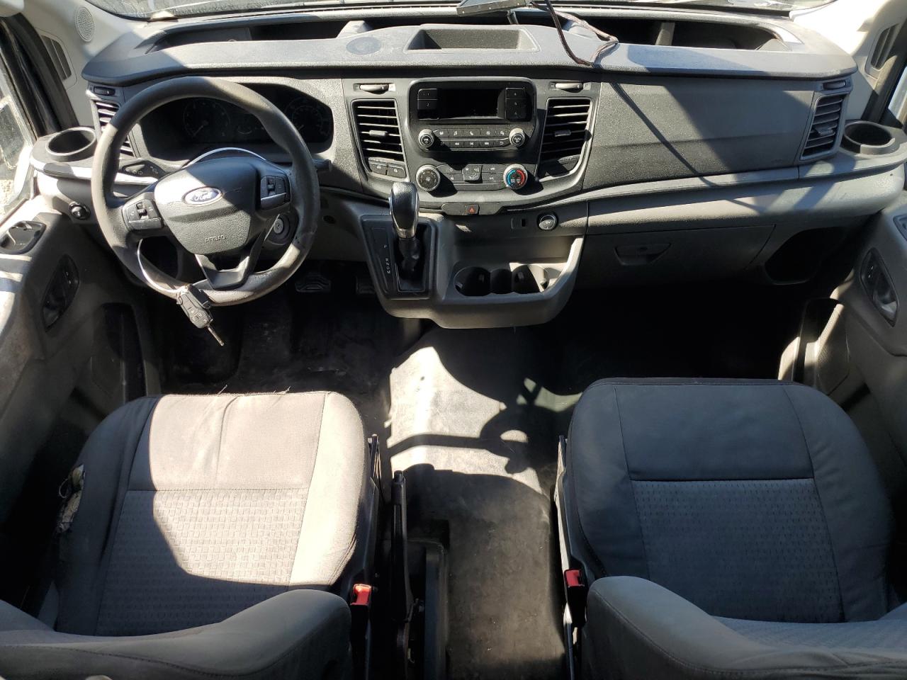 Lot #3302706022 2020 FORD TRANSIT T-