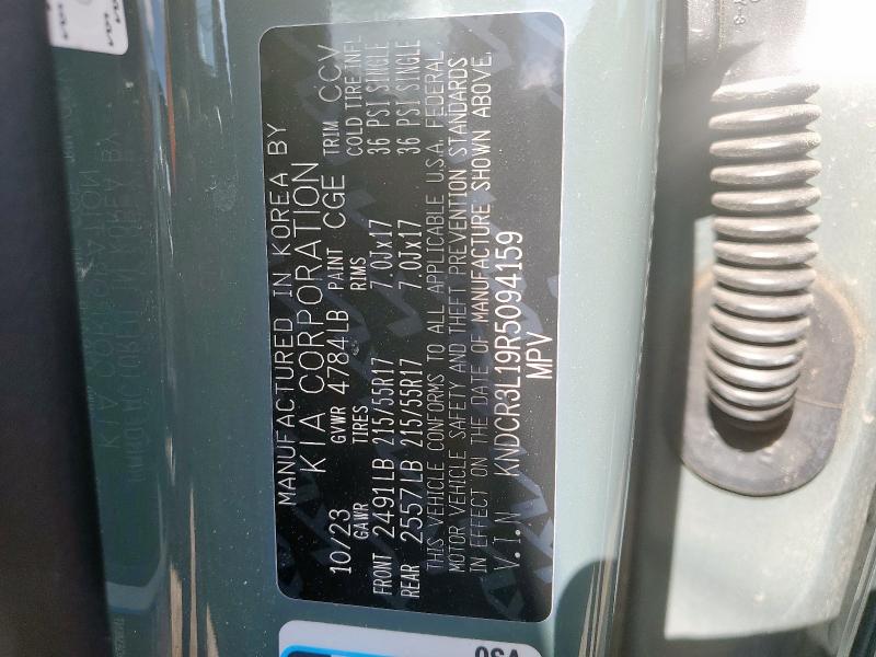 2024 KIA NIRO WIND - KNDCR3L19R5094159