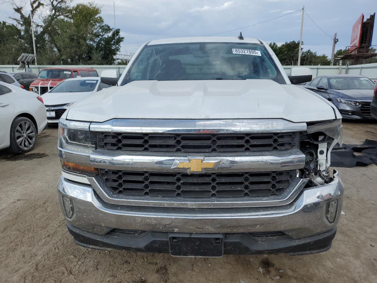 Lot #3297086492 2017 CHEVROLET SILVERADO C1500 LT
