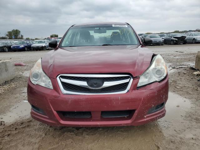 2012 SUBARU LEGACY 2.5 - 4S3BMBA66C3008733