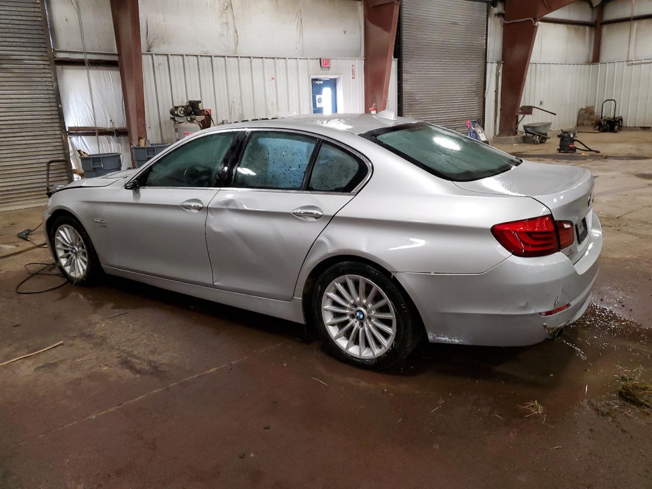 BMW 5 SERIES XI