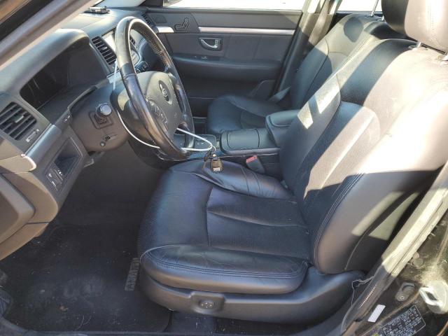 2009 KIA AMANTI #3294686043