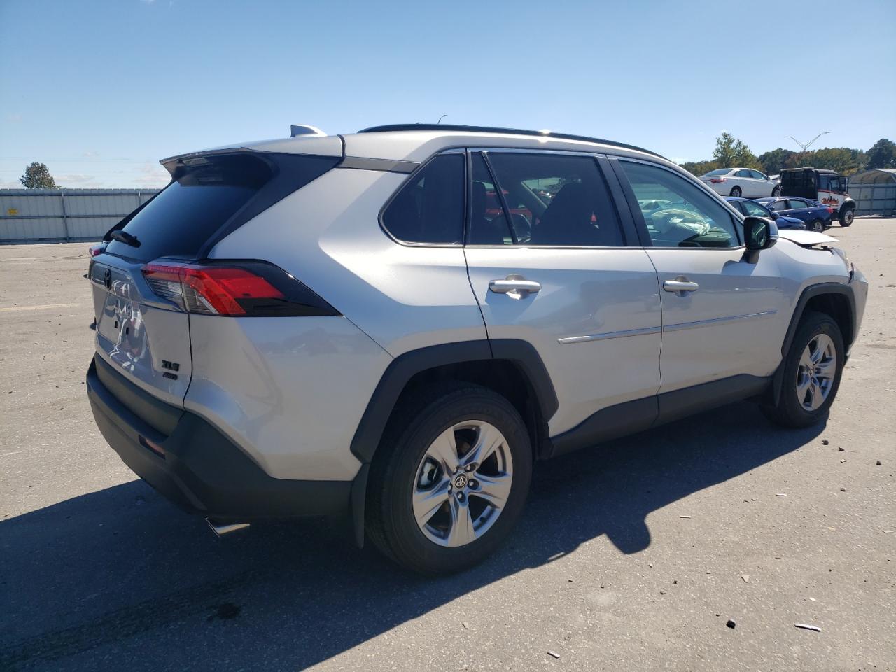 Lot #3280464164 2022 TOYOTA RAV4 XLE