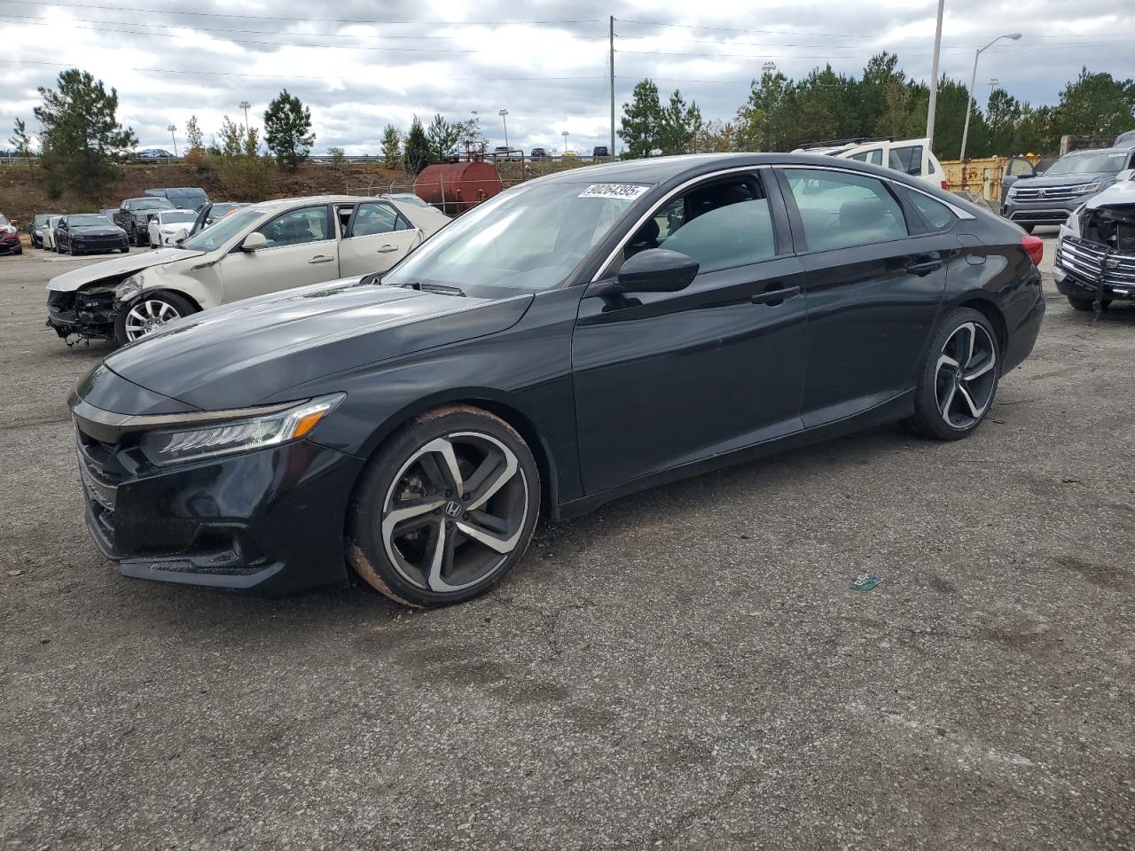 HONDA ACCORD SPORT
