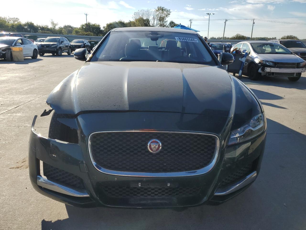 JAGUAR XF PRESTIGE