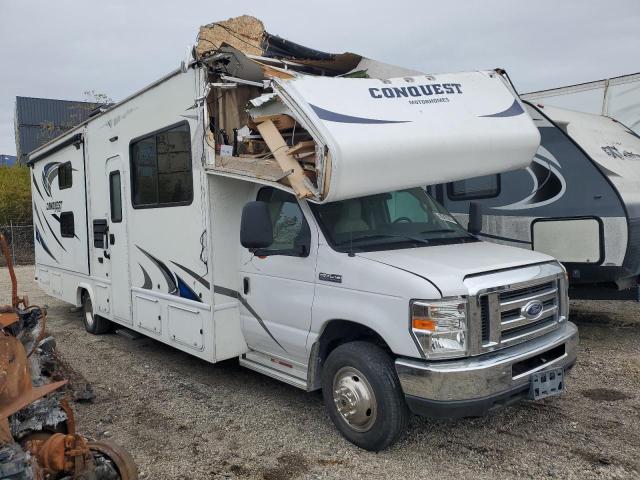 Global Auto Auctions: 2017 FORD GULF STREAM QUEST